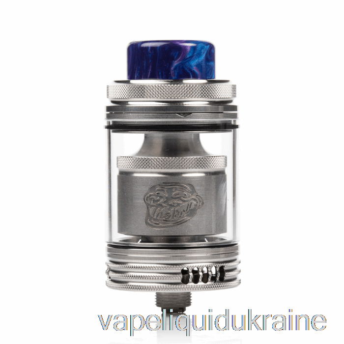 Vape Ukraine Wotofo The TROLL X 24mm RTA Stainless Steel